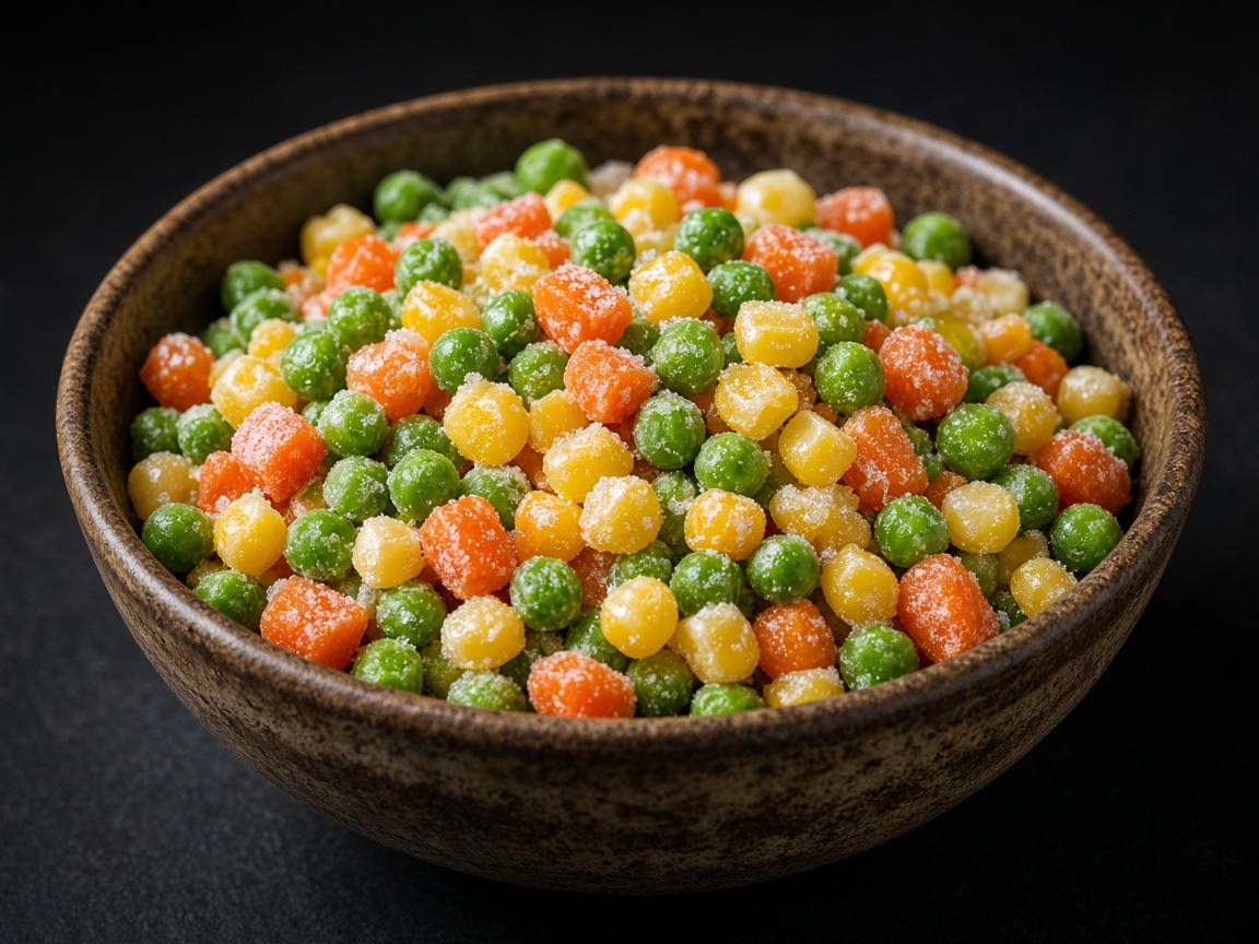 Garden Peas 1kg